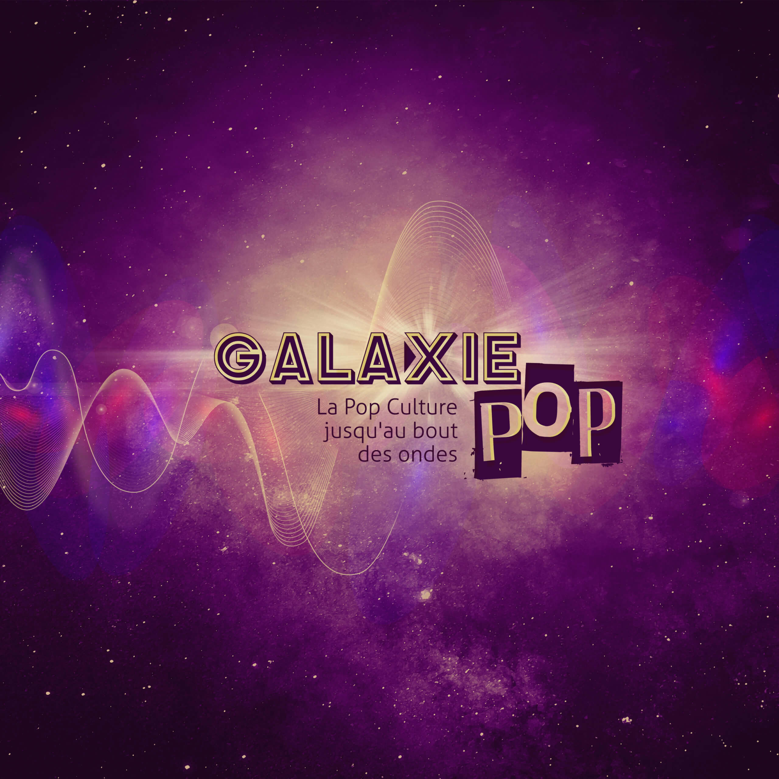 Galaxie Pop